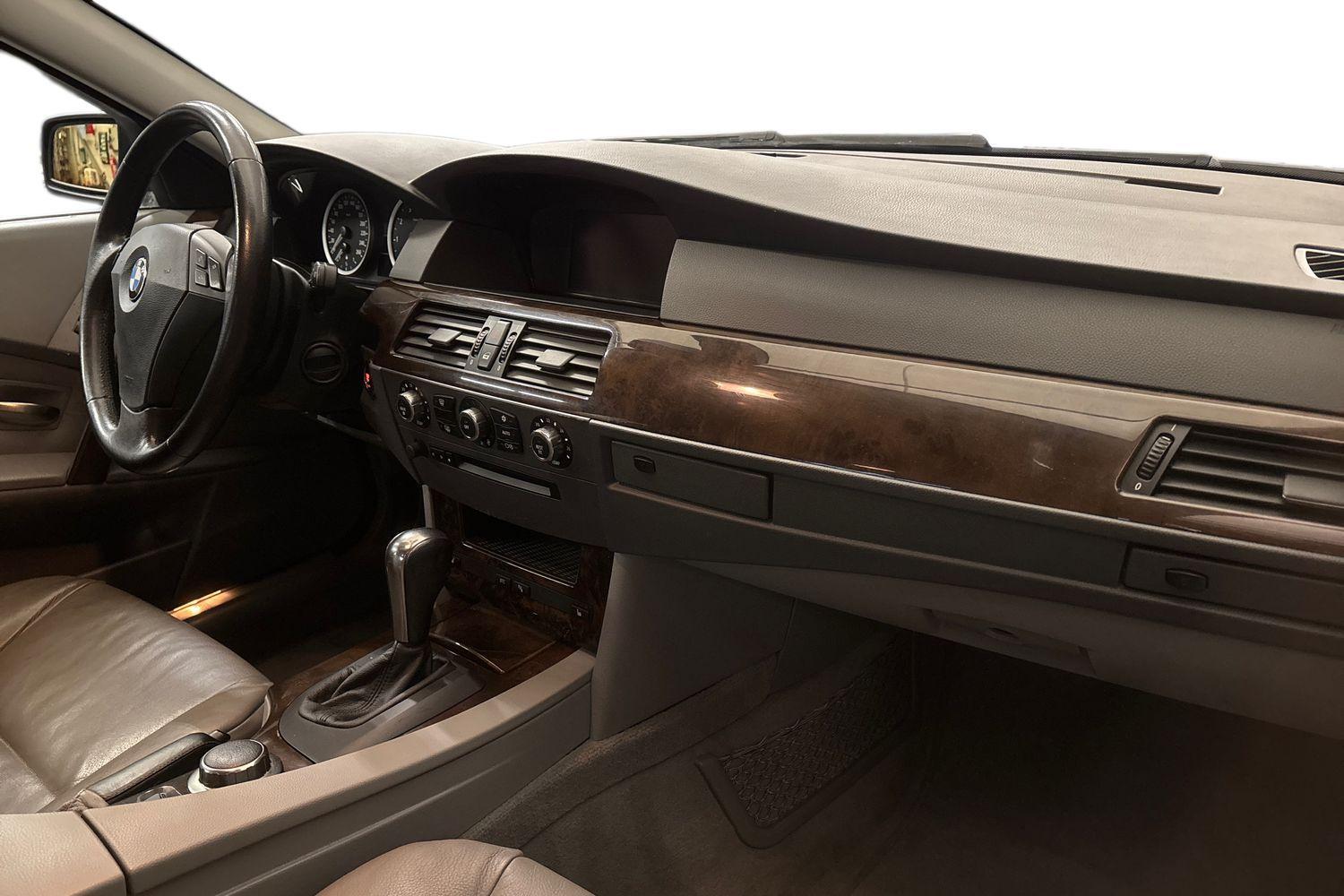 BMW 530 vaihtoauto