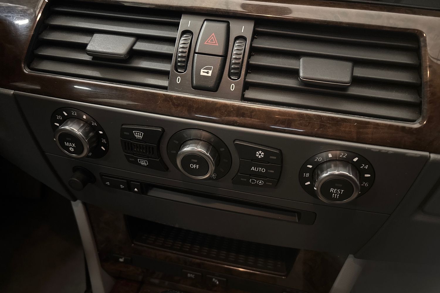 BMW 530 vaihtoauto