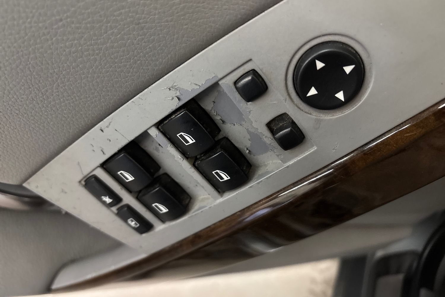 BMW 530 vaihtoauto