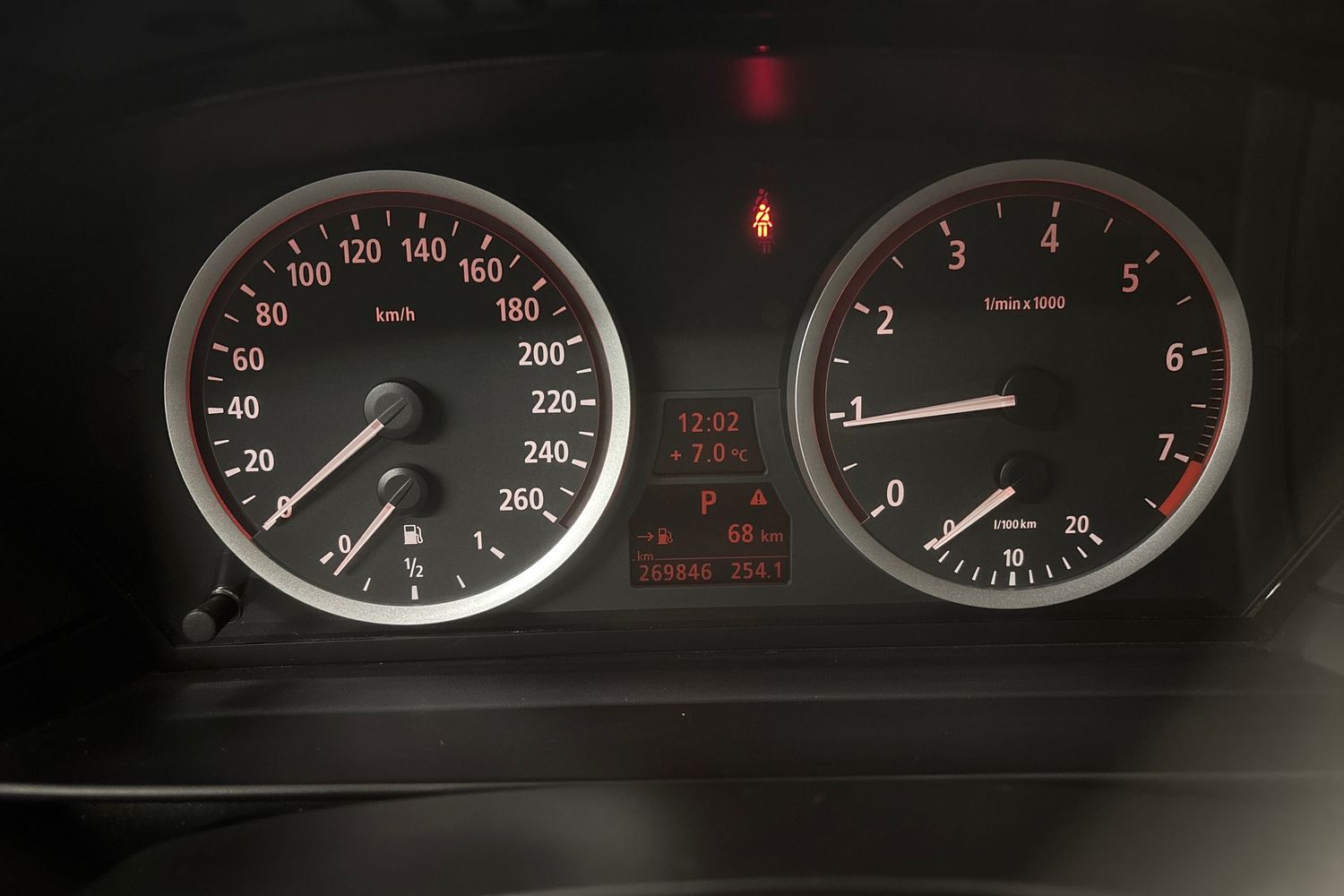 BMW 530 vaihtoauto