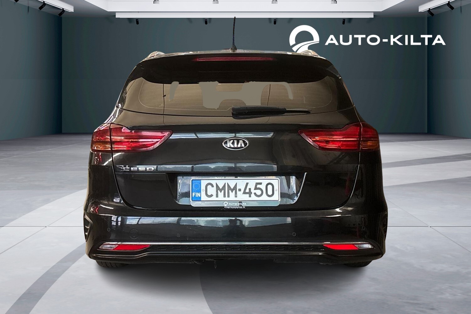 Kia Ceed vaihtoauto