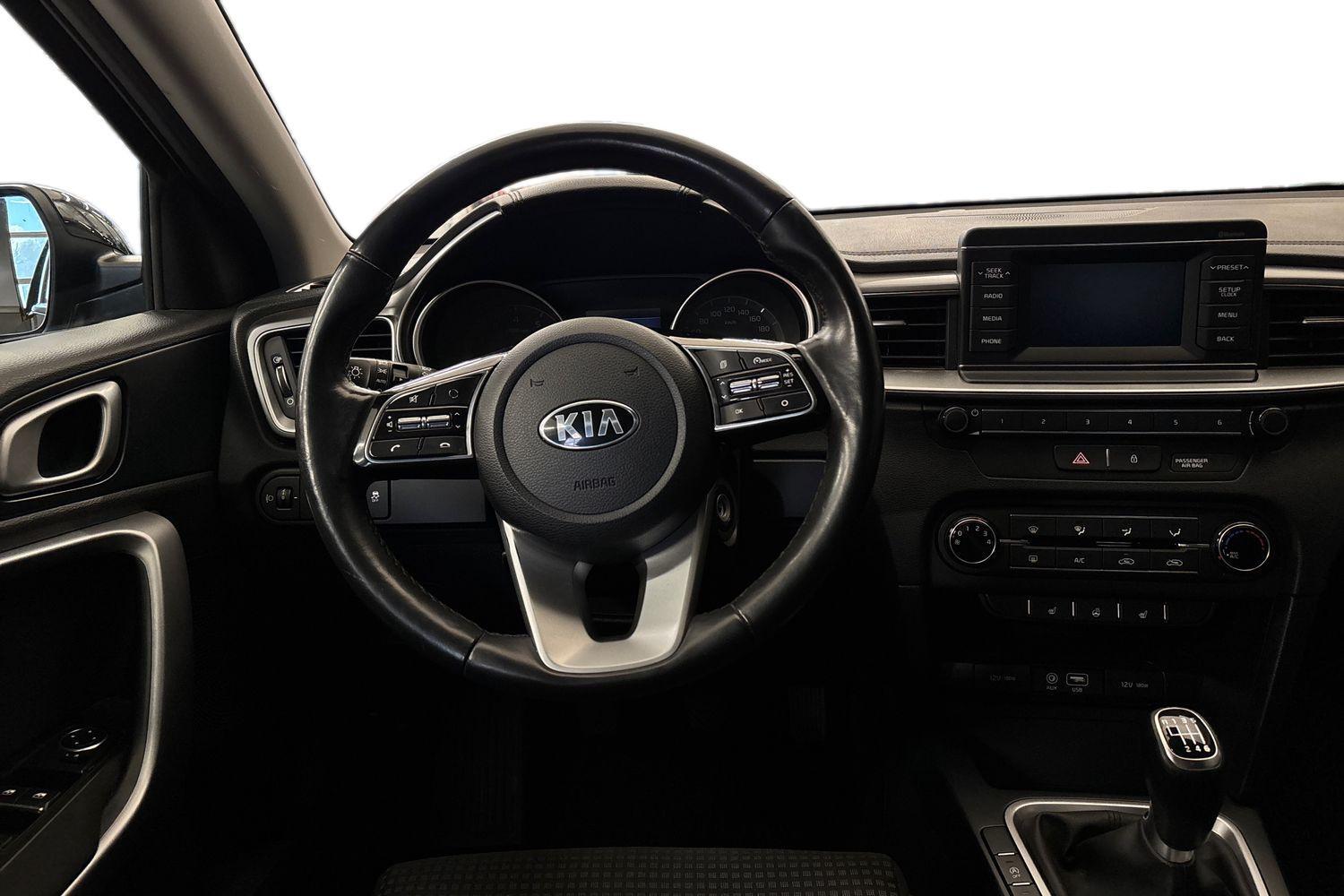 Kia Ceed vaihtoauto