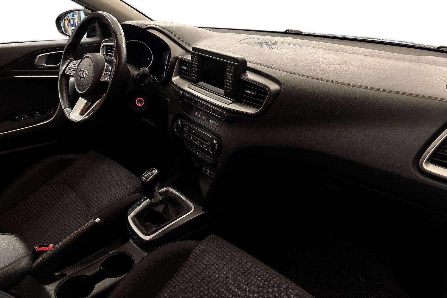 Kia Ceed vaihtoauto