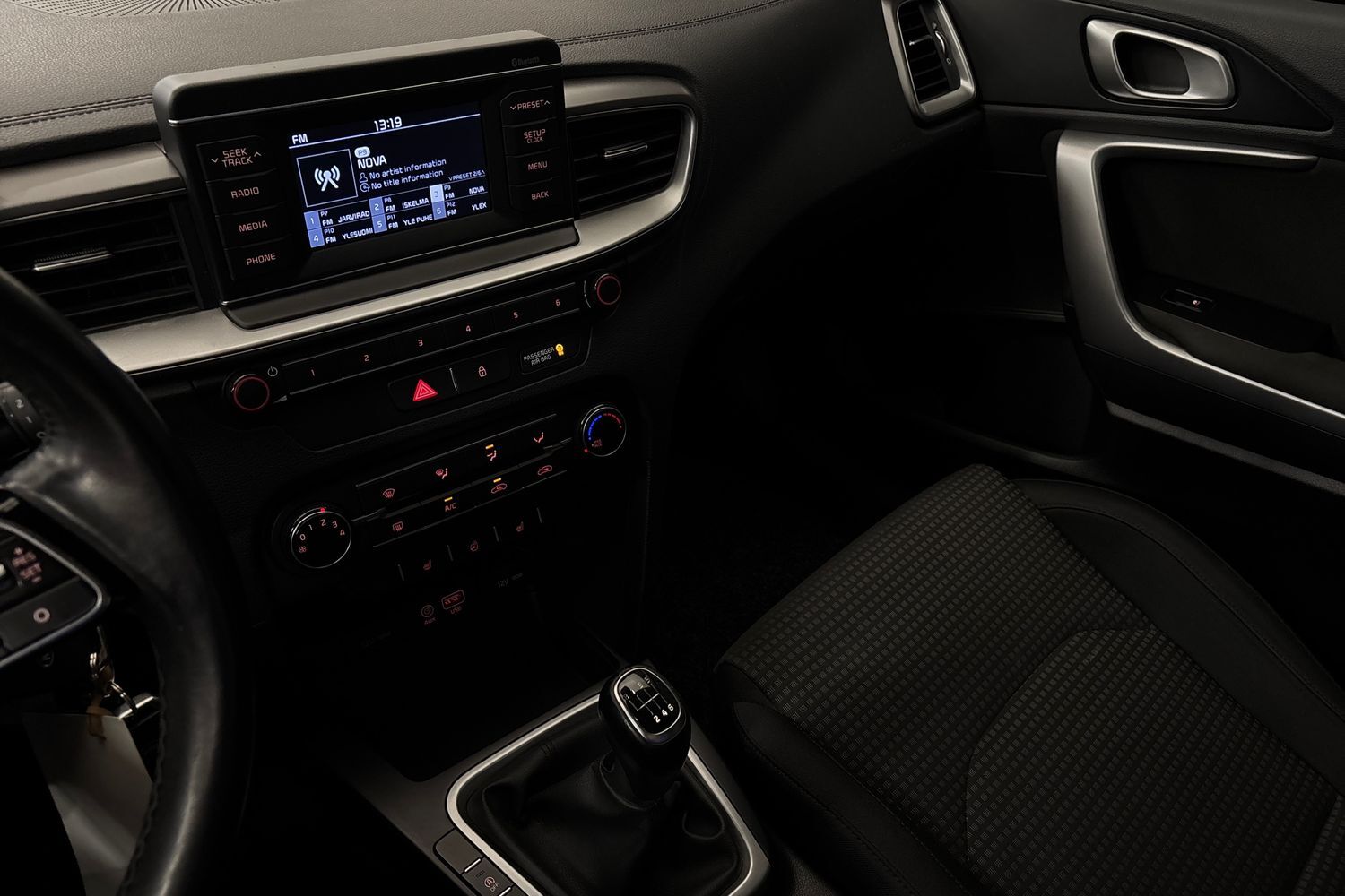 Kia Ceed vaihtoauto