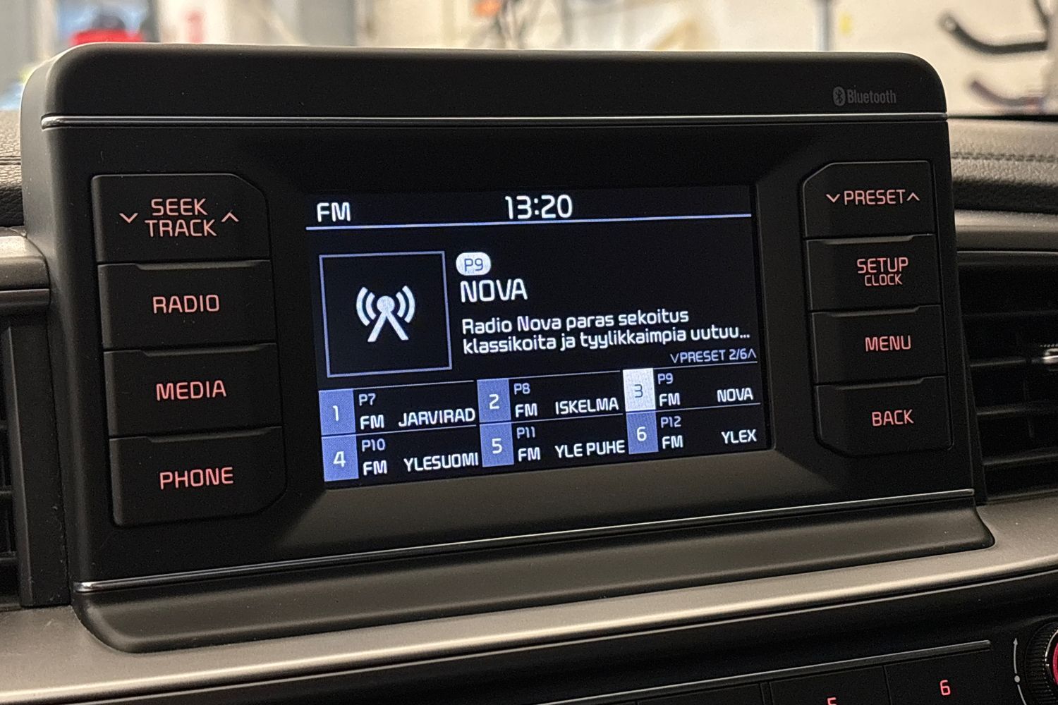 Kia Ceed vaihtoauto