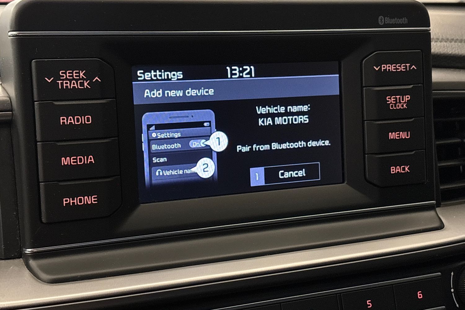 Kia Ceed vaihtoauto