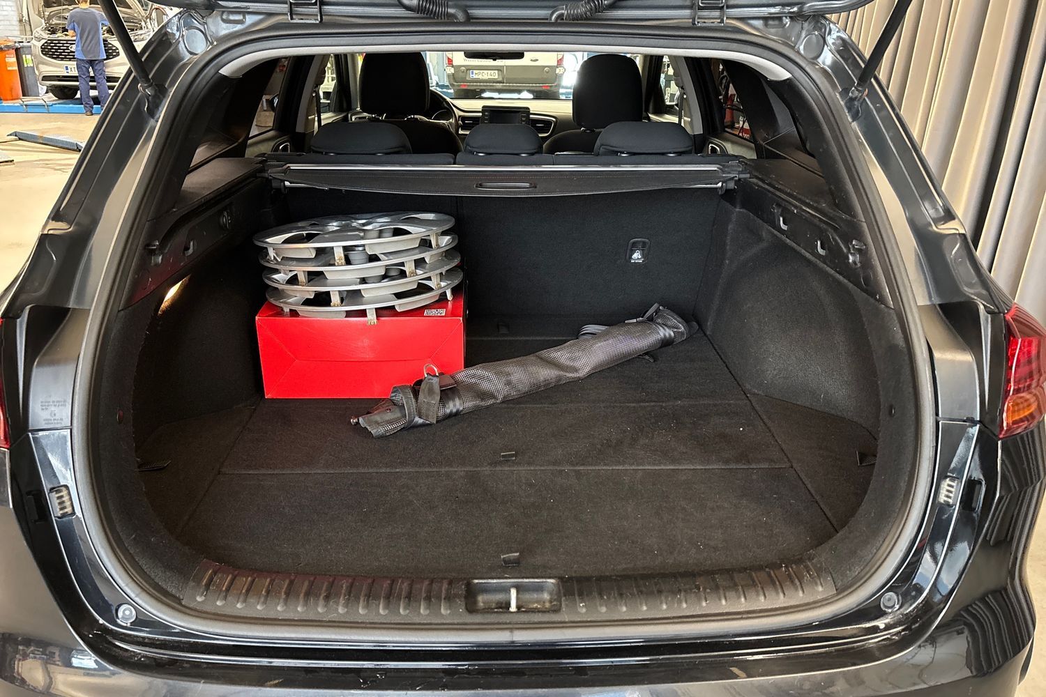 Kia Ceed vaihtoauto