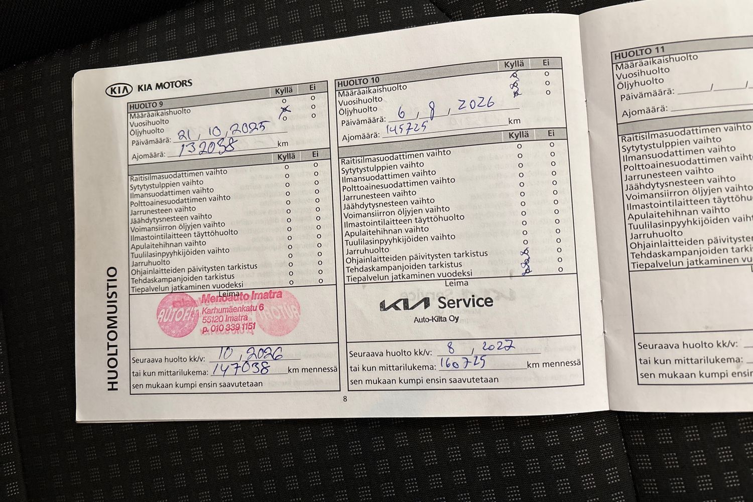 Kia Ceed vaihtoauto