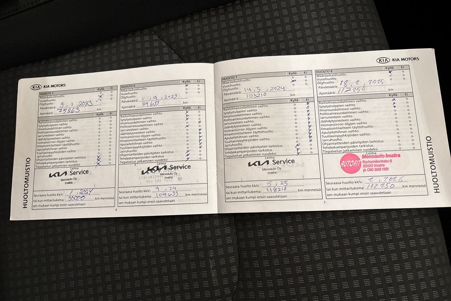 Kia Ceed vaihtoauto