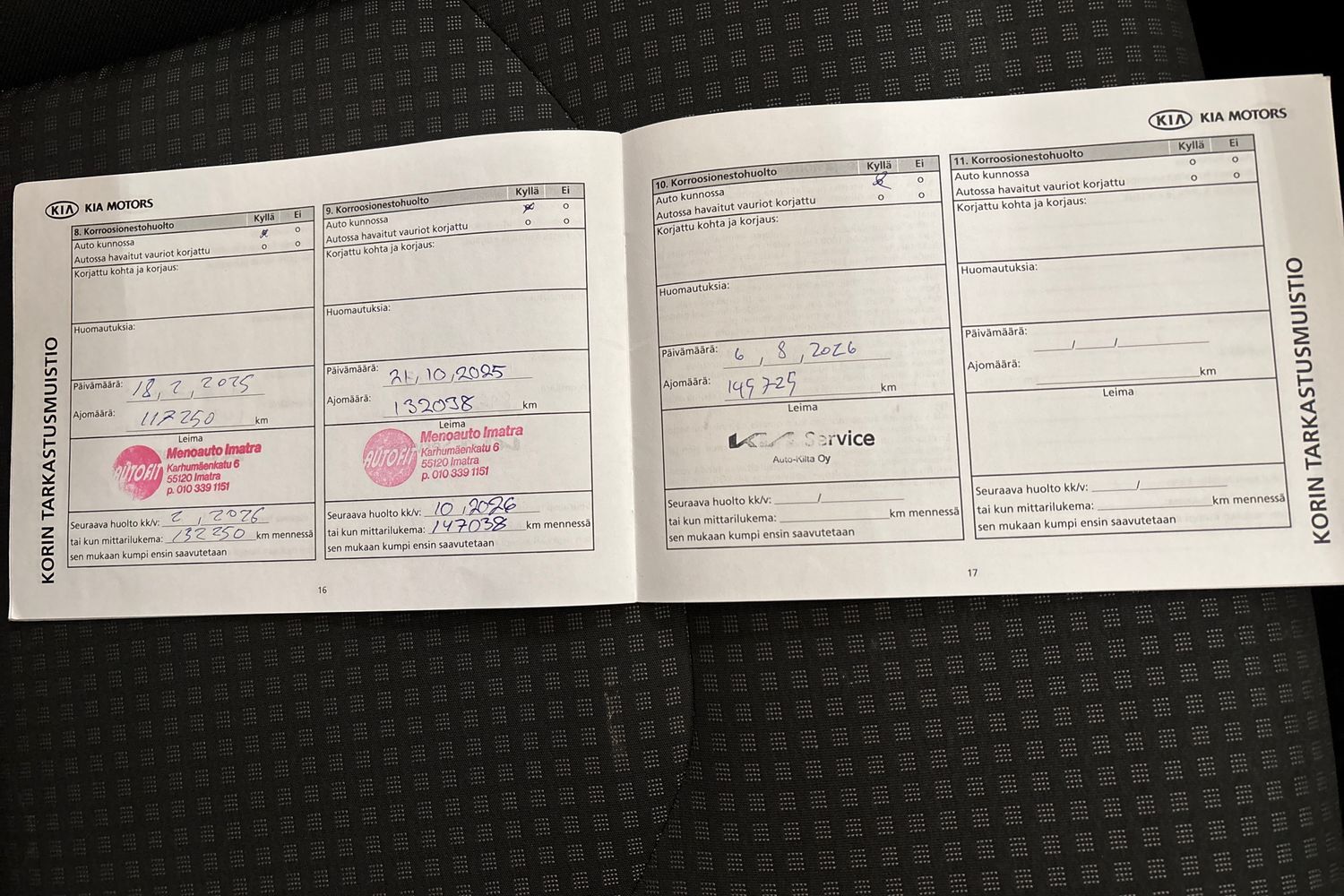 Kia Ceed vaihtoauto