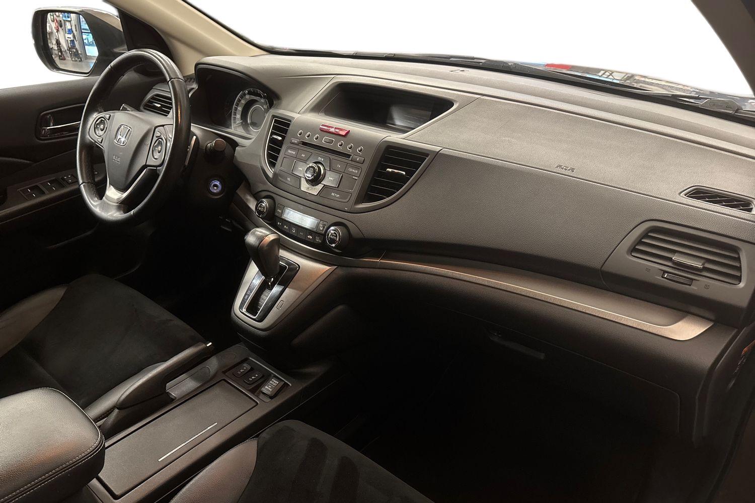 Honda CR-V vaihtoauto
