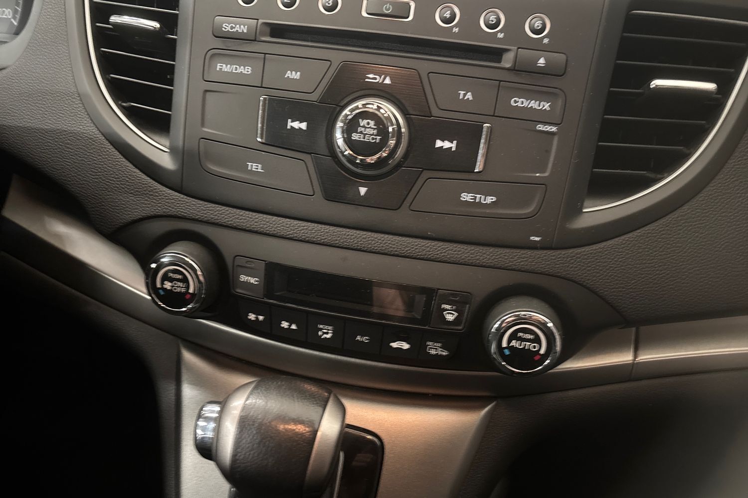 Honda CR-V vaihtoauto