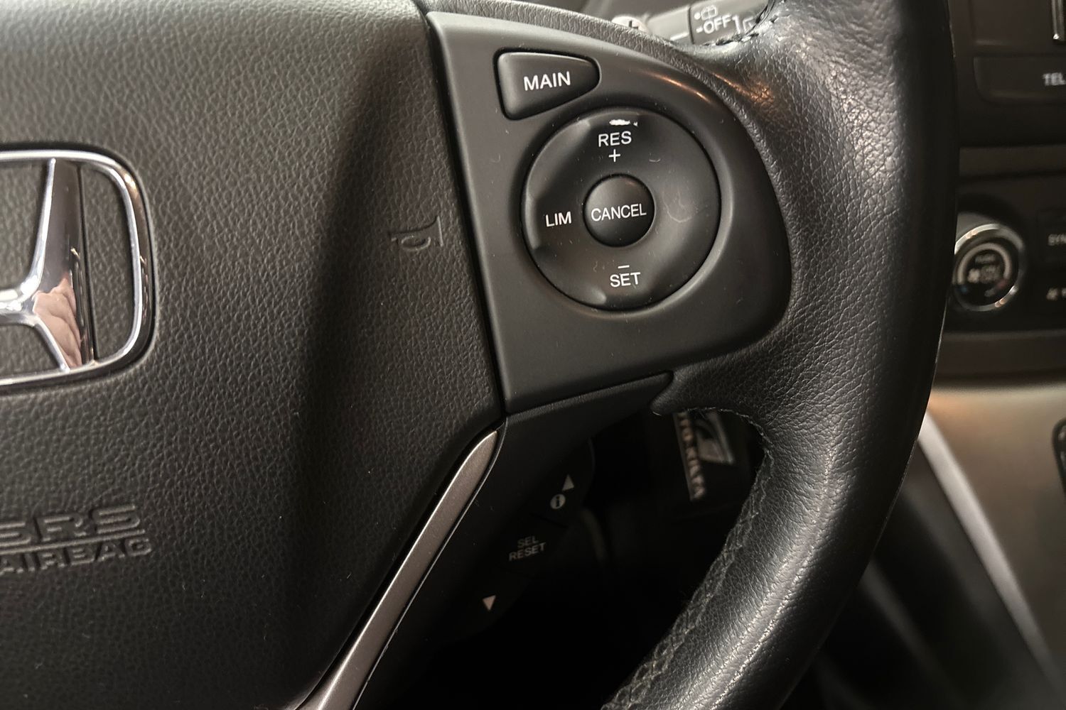 Honda CR-V vaihtoauto