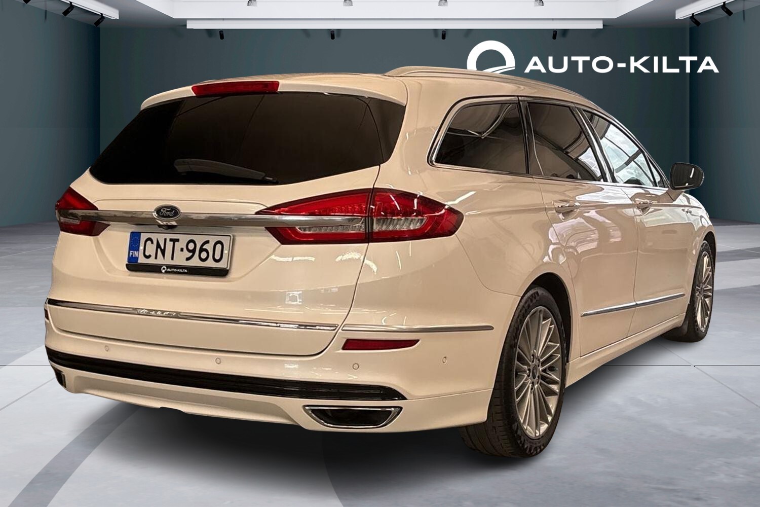 Ford Mondeo vaihtoauto