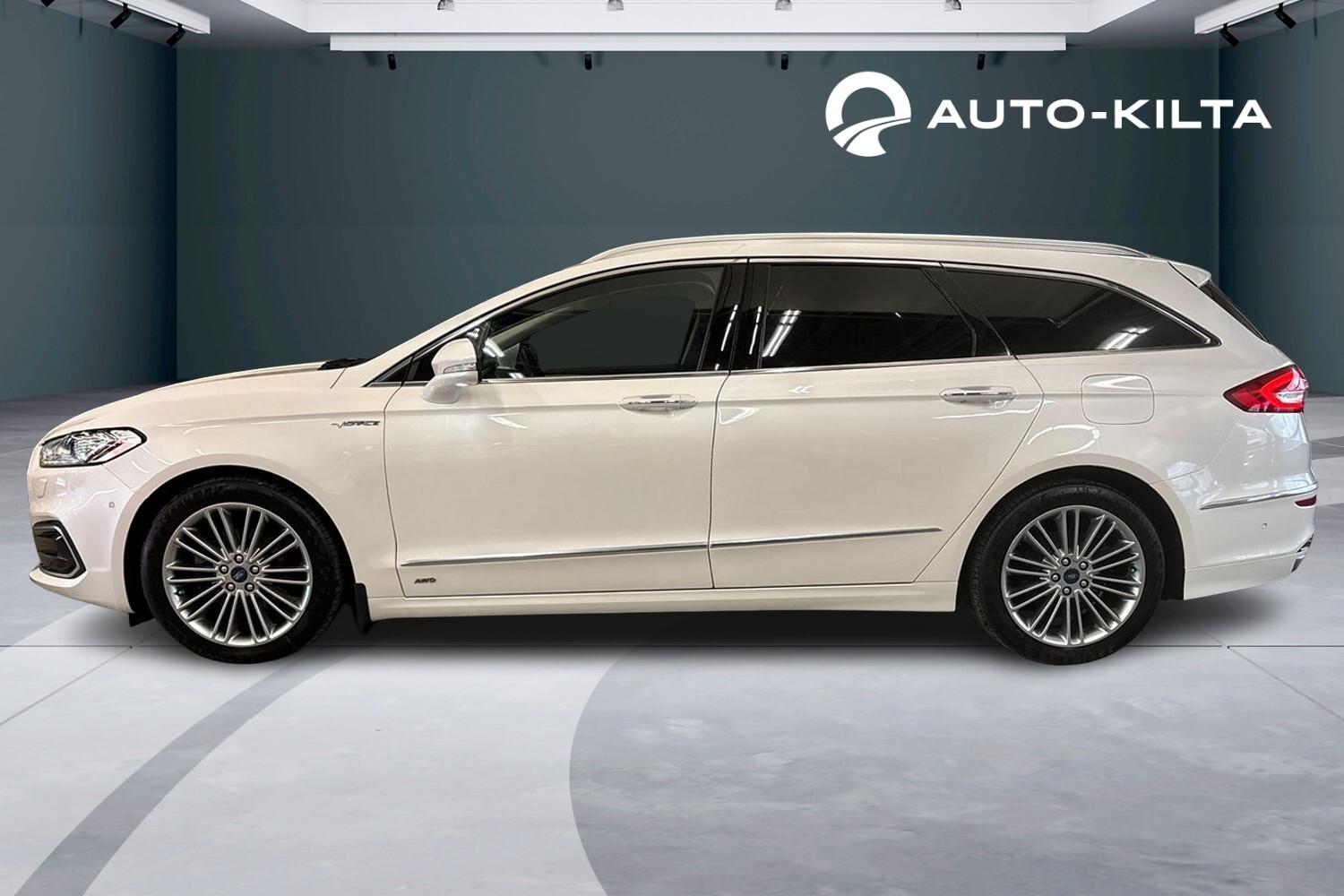 Ford Mondeo vaihtoauto