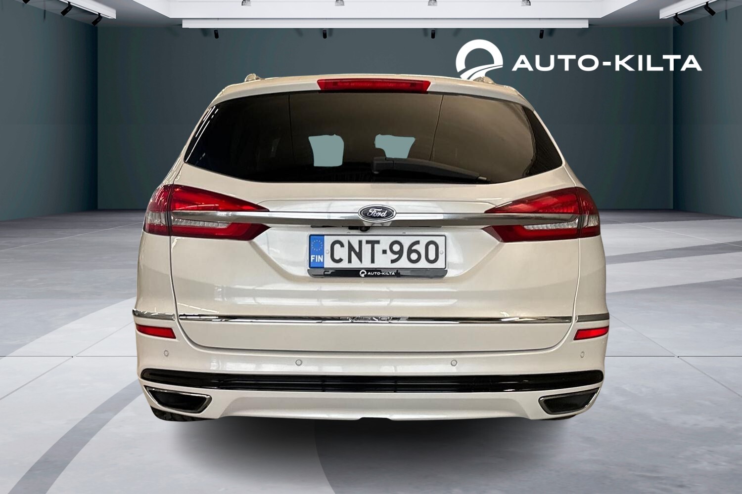 Ford Mondeo vaihtoauto