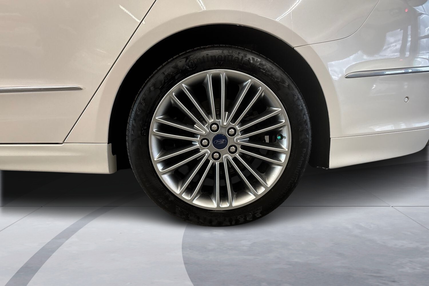 Ford Mondeo vaihtoauto