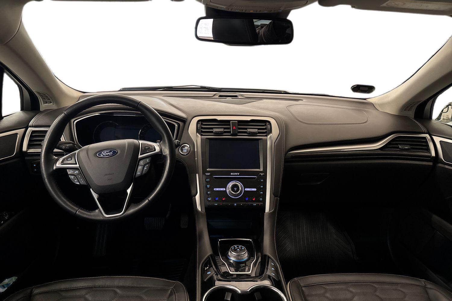 Ford Mondeo vaihtoauto