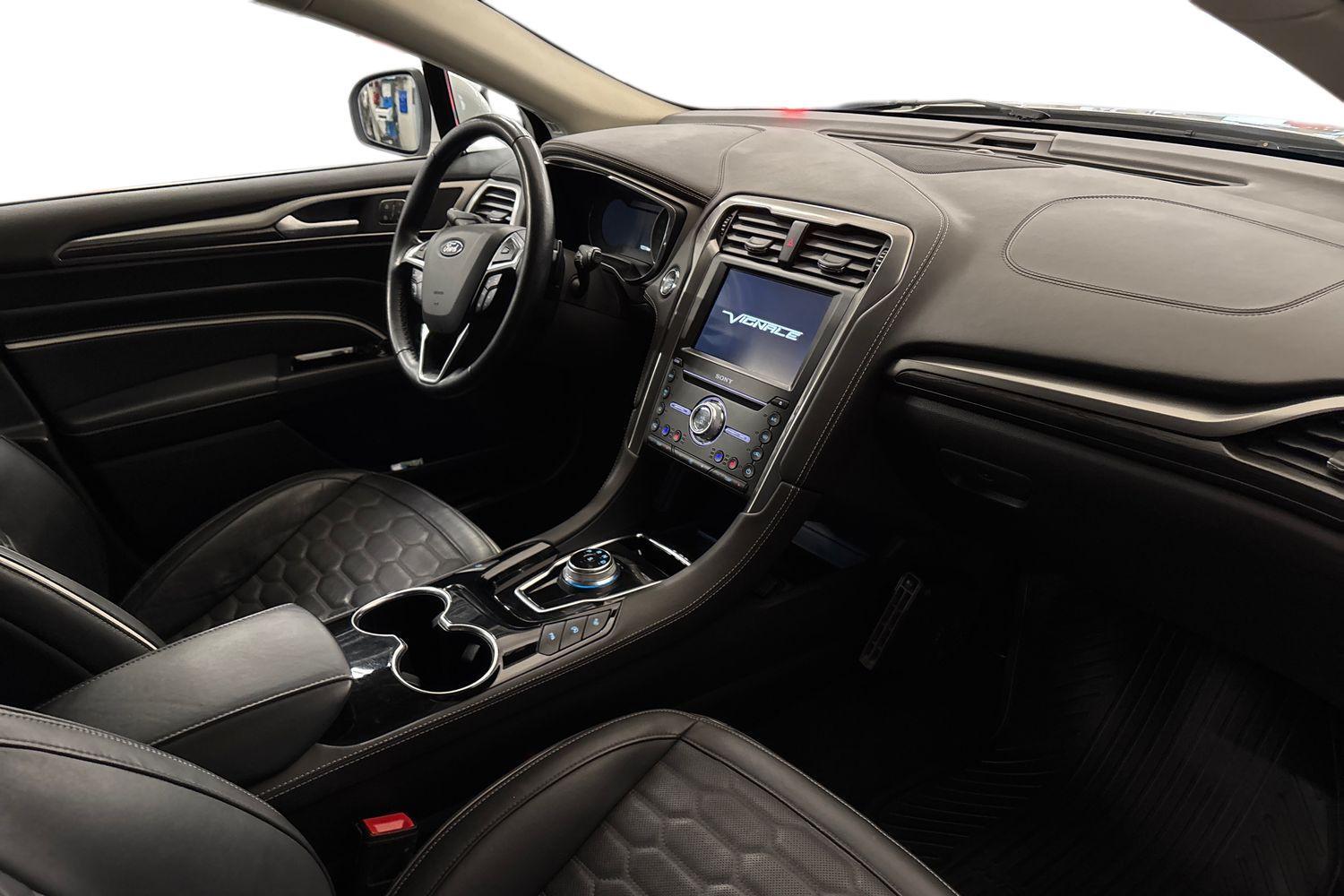 Ford Mondeo vaihtoauto