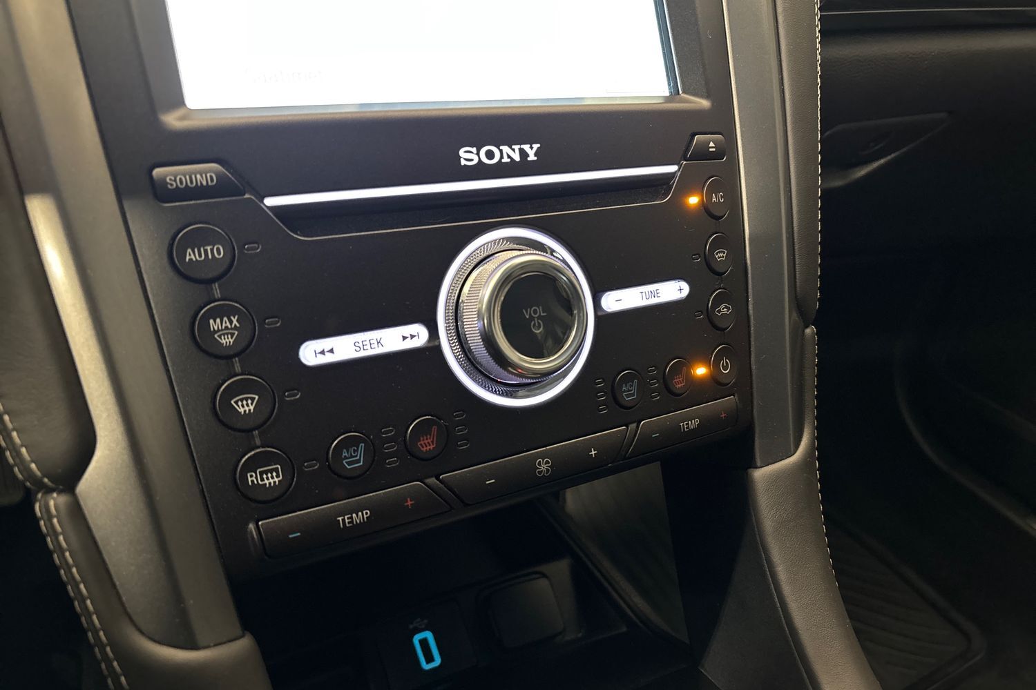 Ford Mondeo vaihtoauto