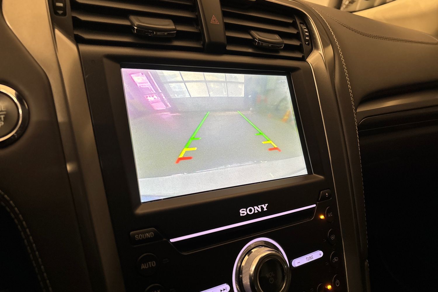 Ford Mondeo vaihtoauto