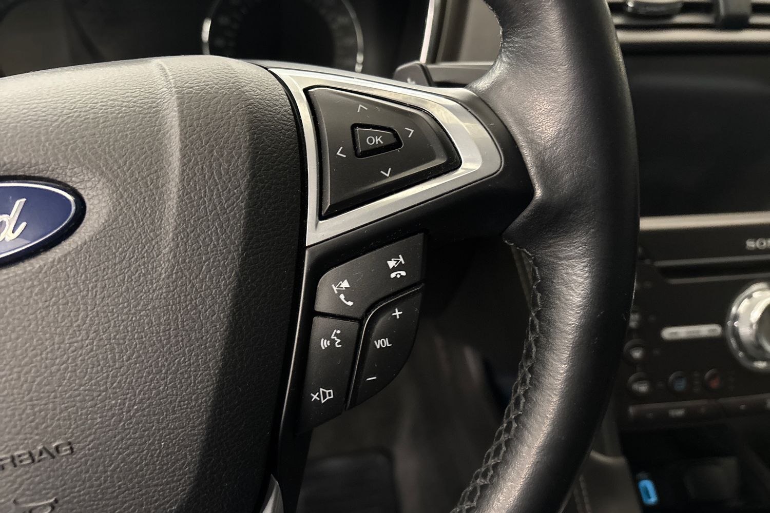 Ford Mondeo vaihtoauto