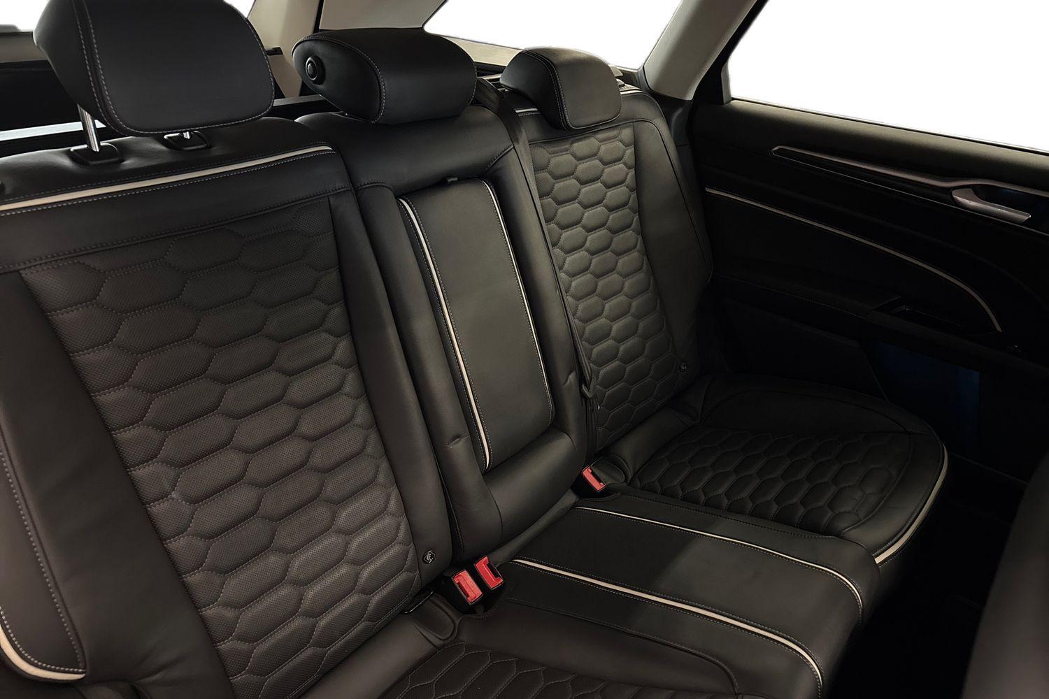 Ford Mondeo vaihtoauto