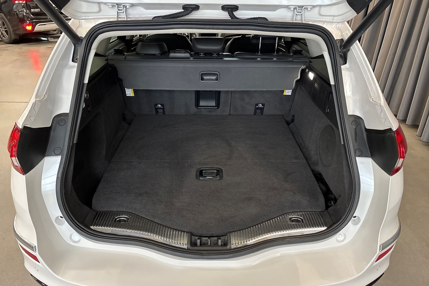 Ford Mondeo vaihtoauto