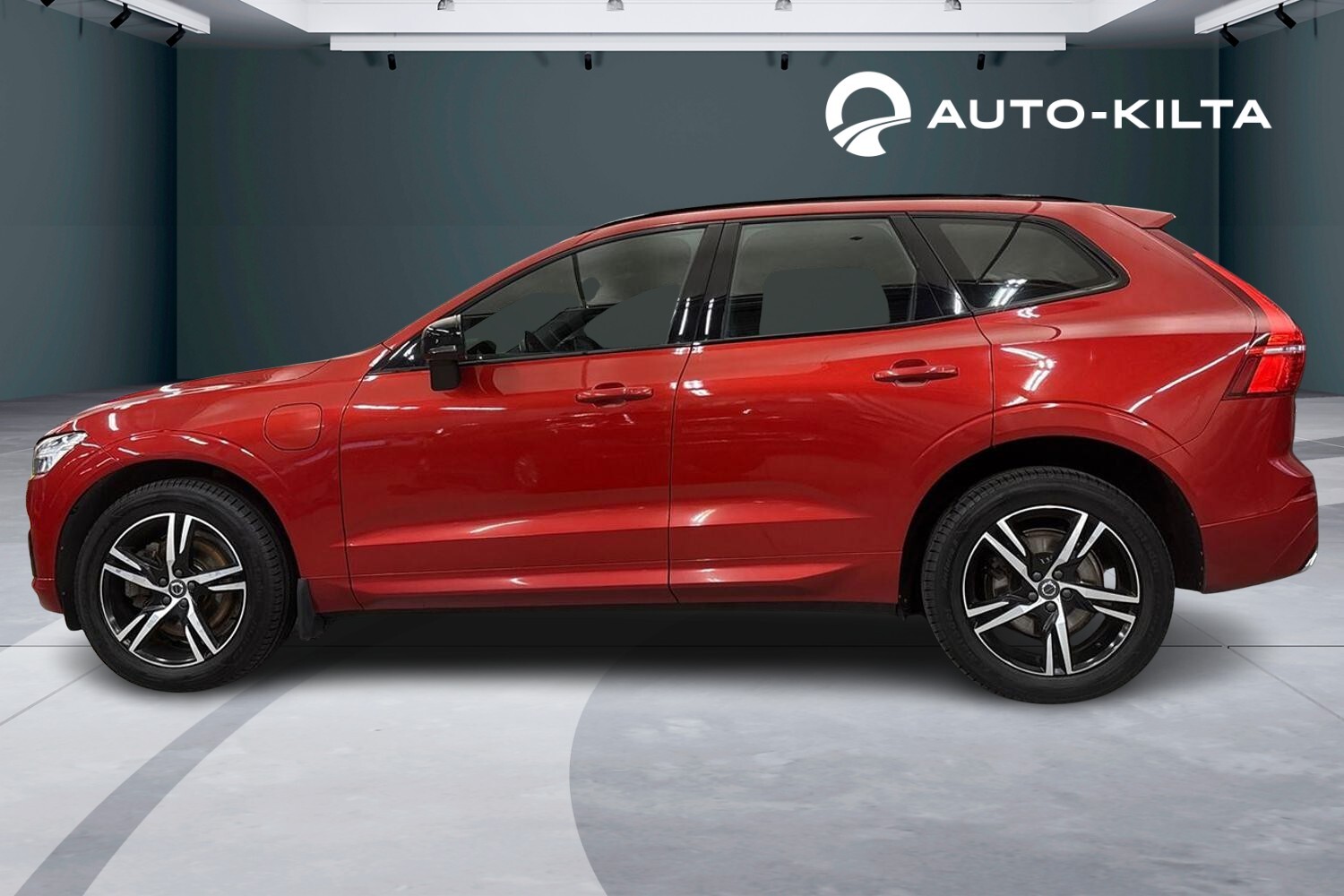 Volvo XC60 vaihtoauto