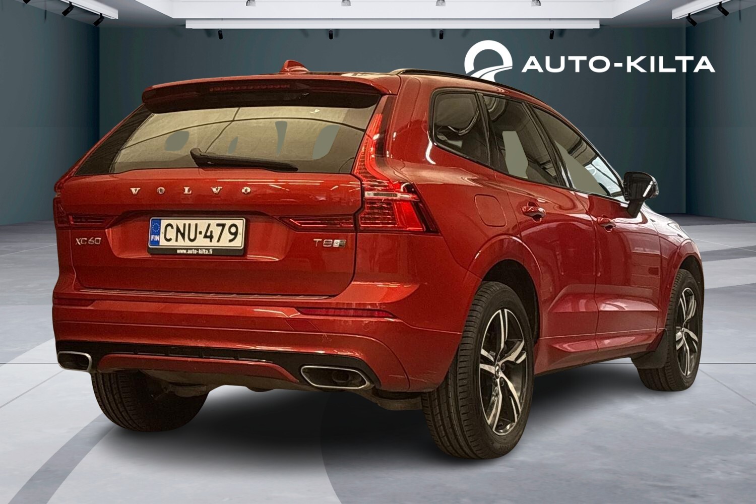 Volvo XC60 vaihtoauto