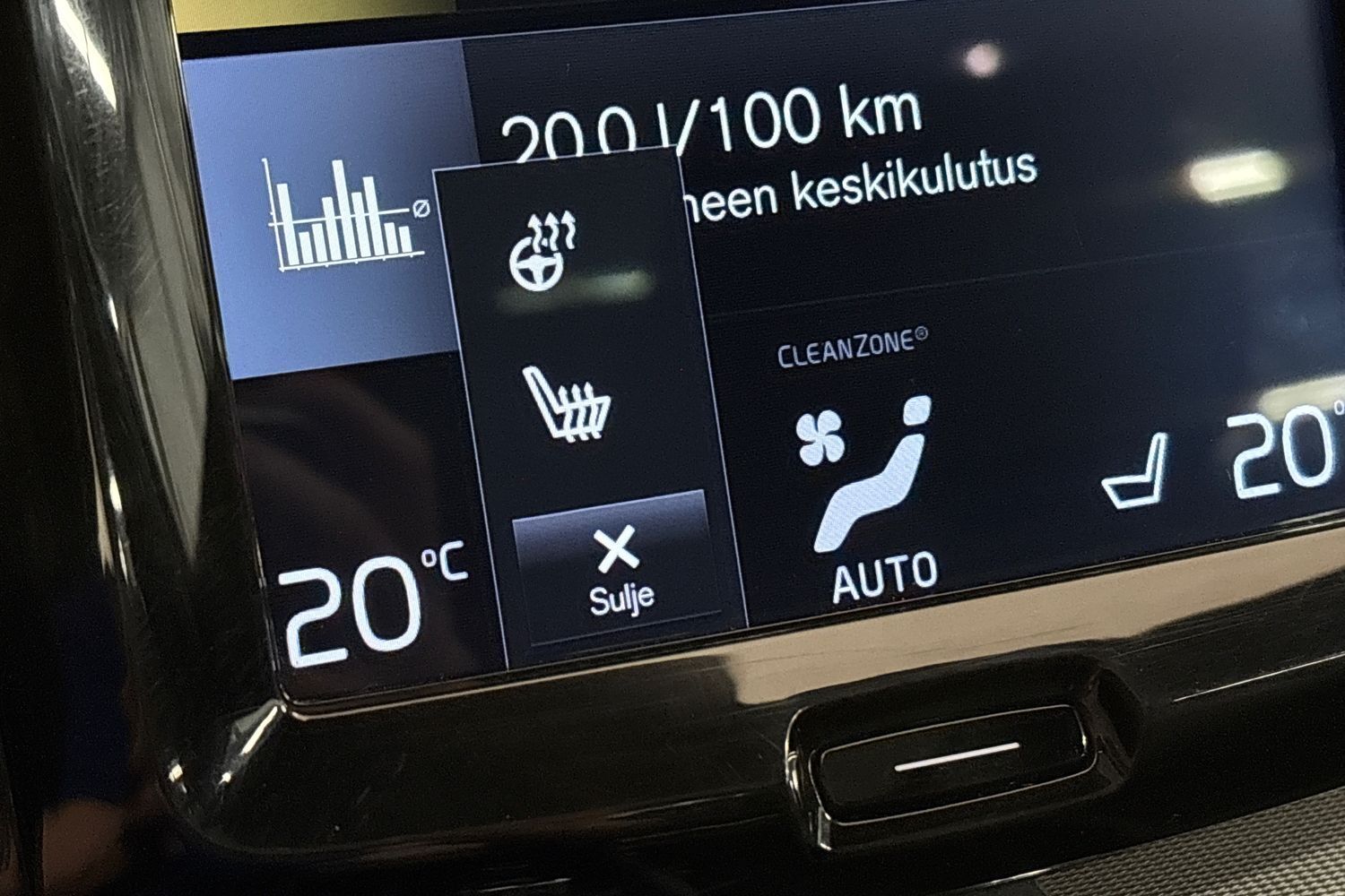 Volvo XC60 vaihtoauto