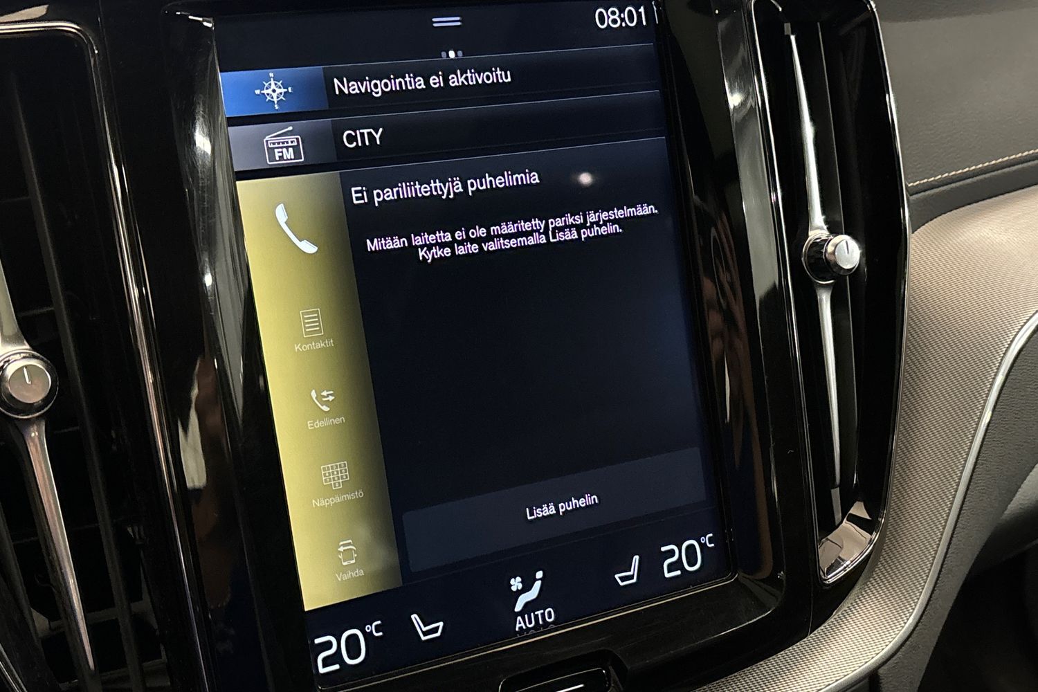 Volvo XC60 vaihtoauto