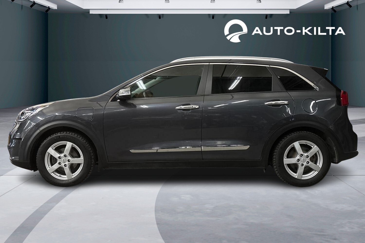 Kia Niro plug-in vaihtoauto
