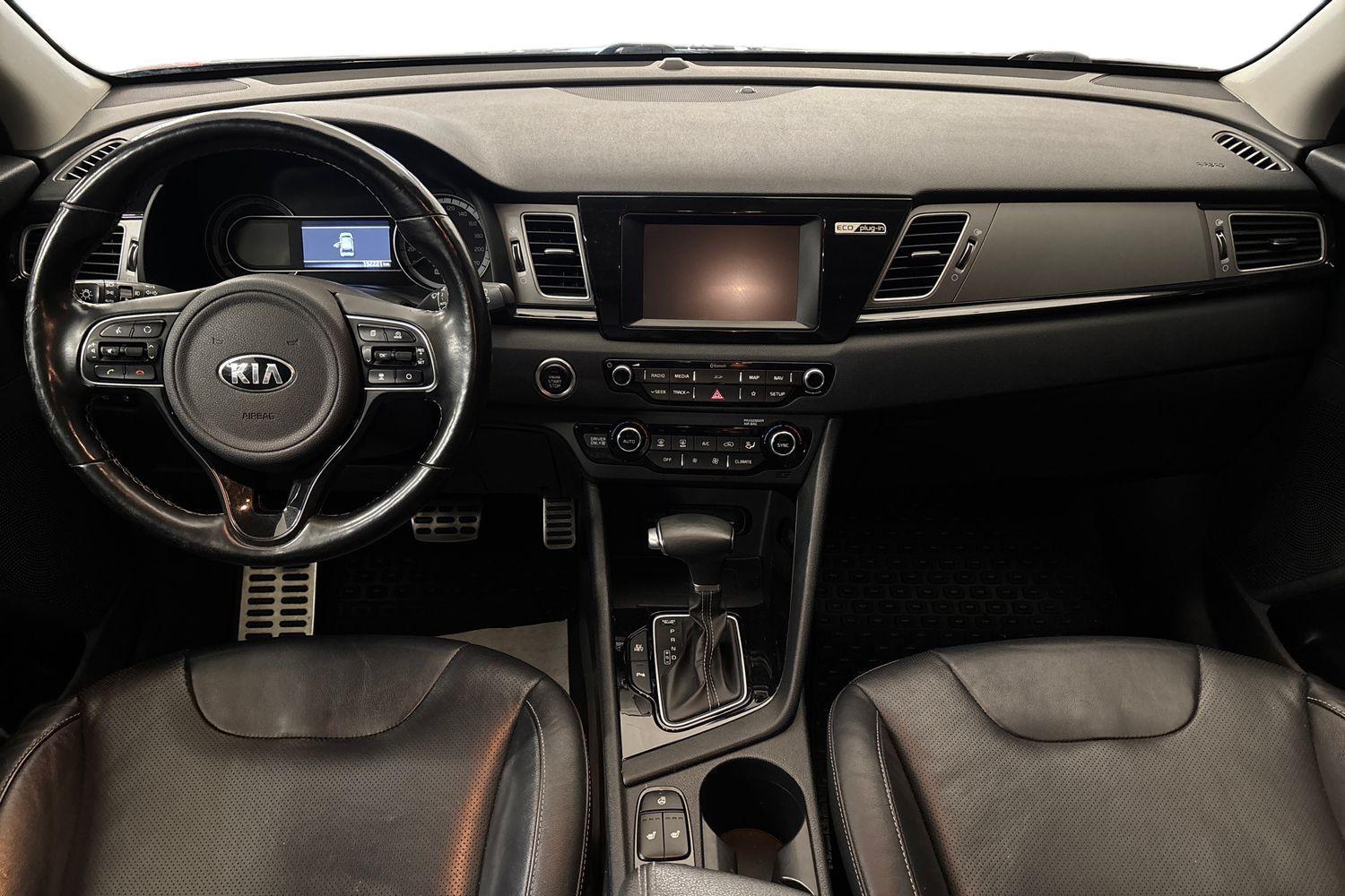 Kia Niro plug-in vaihtoauto