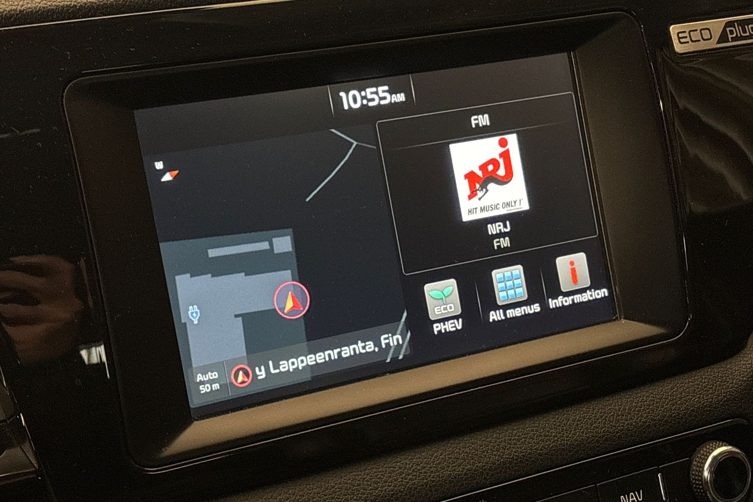 Kia Niro plug-in vaihtoauto