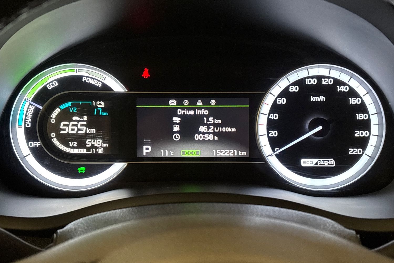 Kia Niro plug-in vaihtoauto