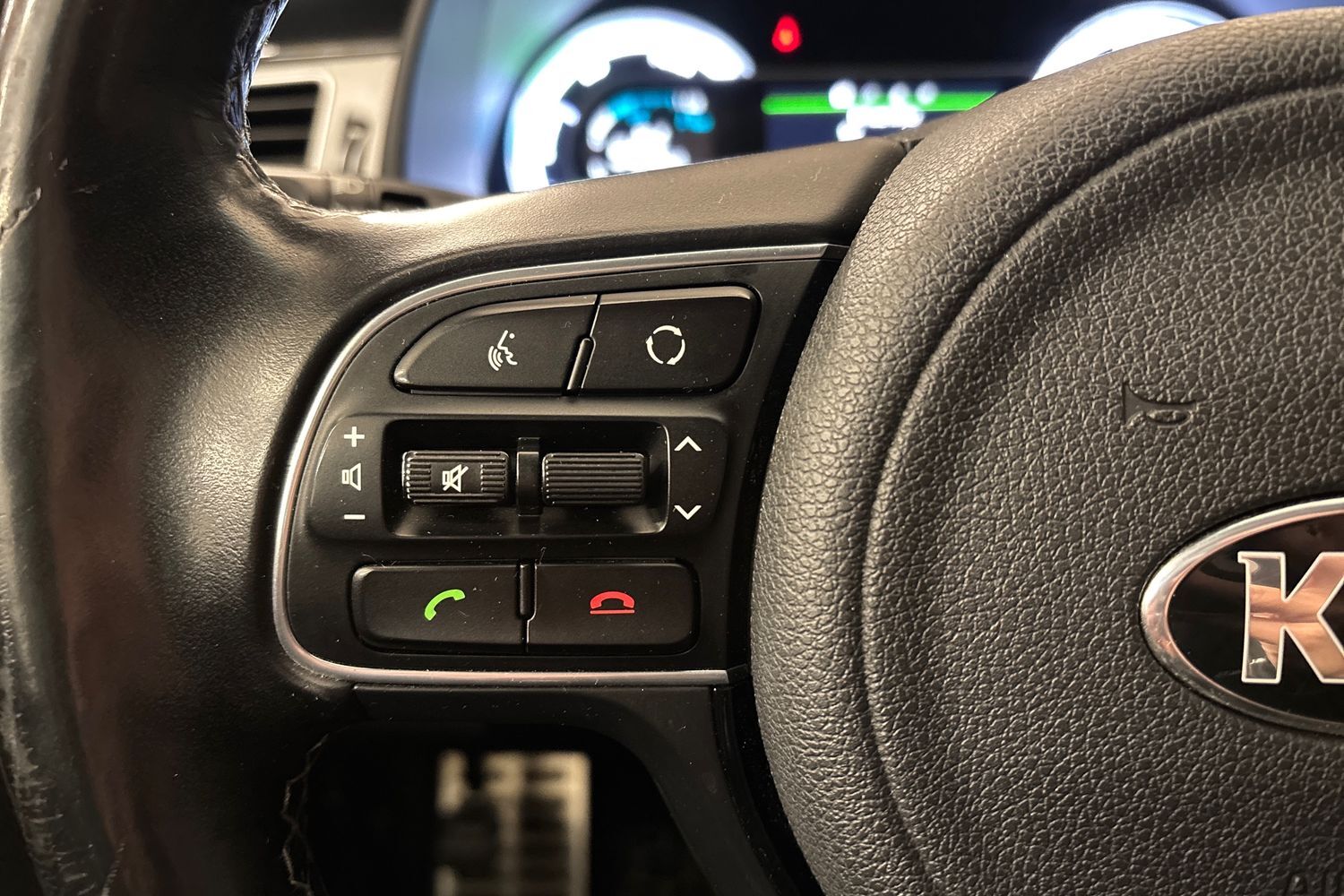 Kia Niro plug-in vaihtoauto