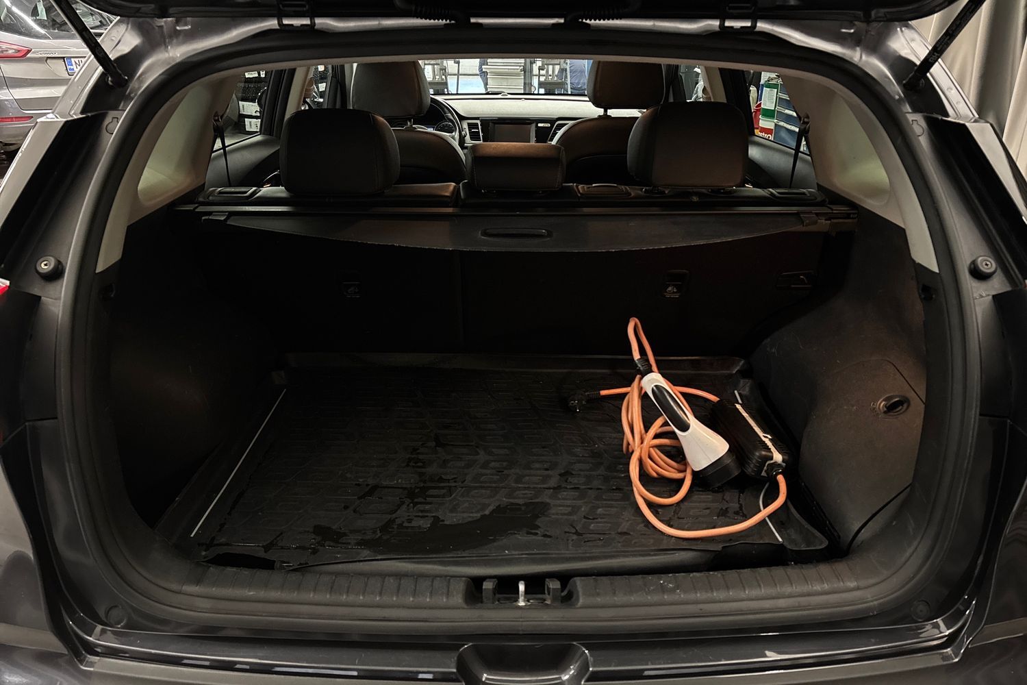 Kia Niro plug-in vaihtoauto