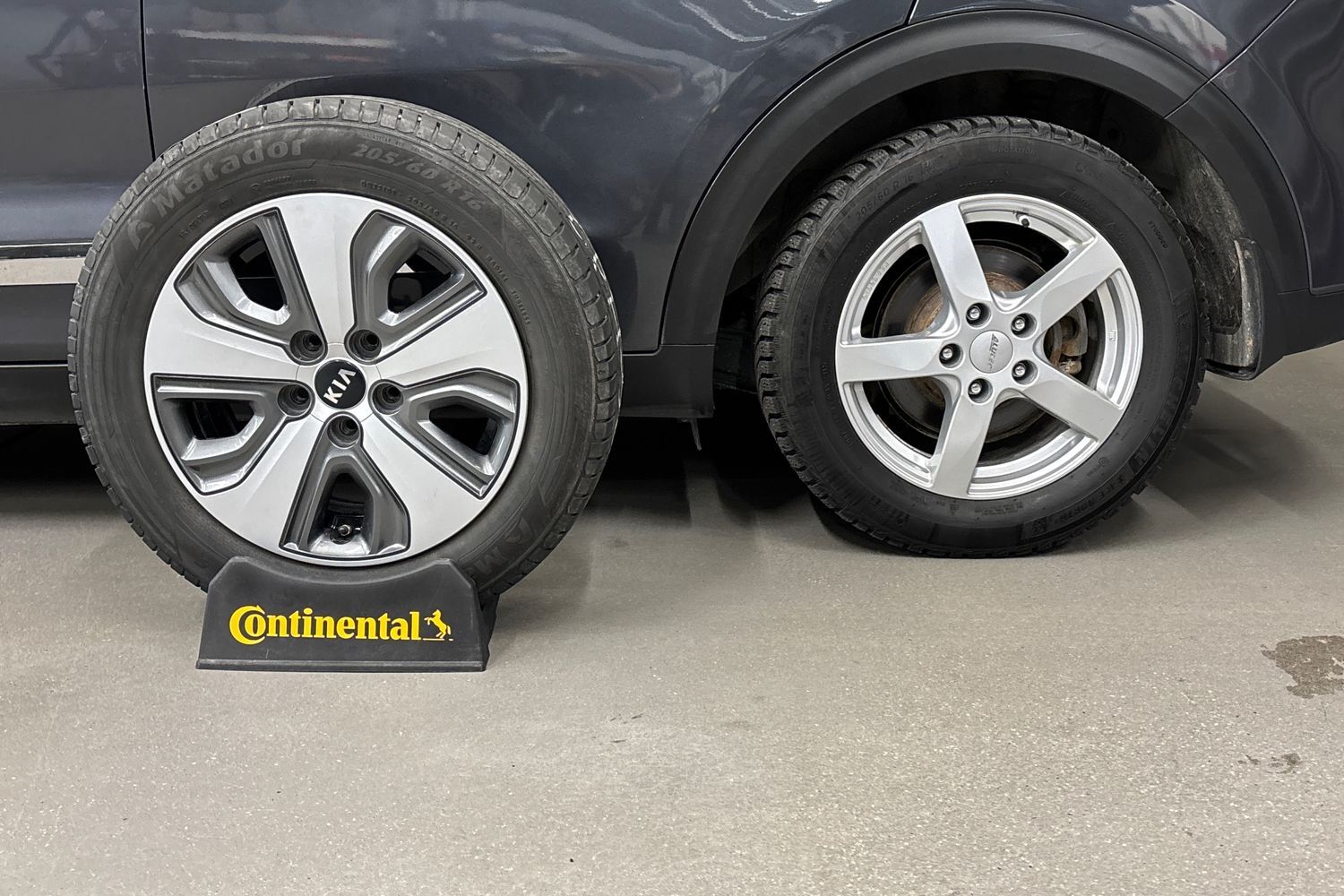 Kia Niro plug-in vaihtoauto