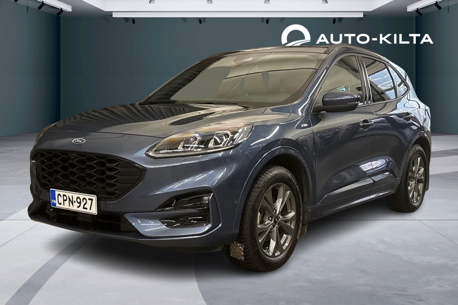 Ford Kuga vaihtoauto