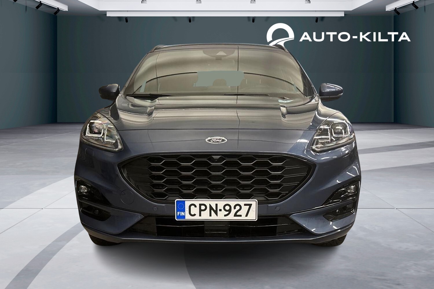 Ford Kuga vaihtoauto