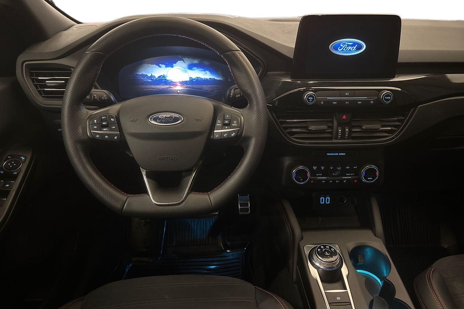 Ford Kuga vaihtoauto
