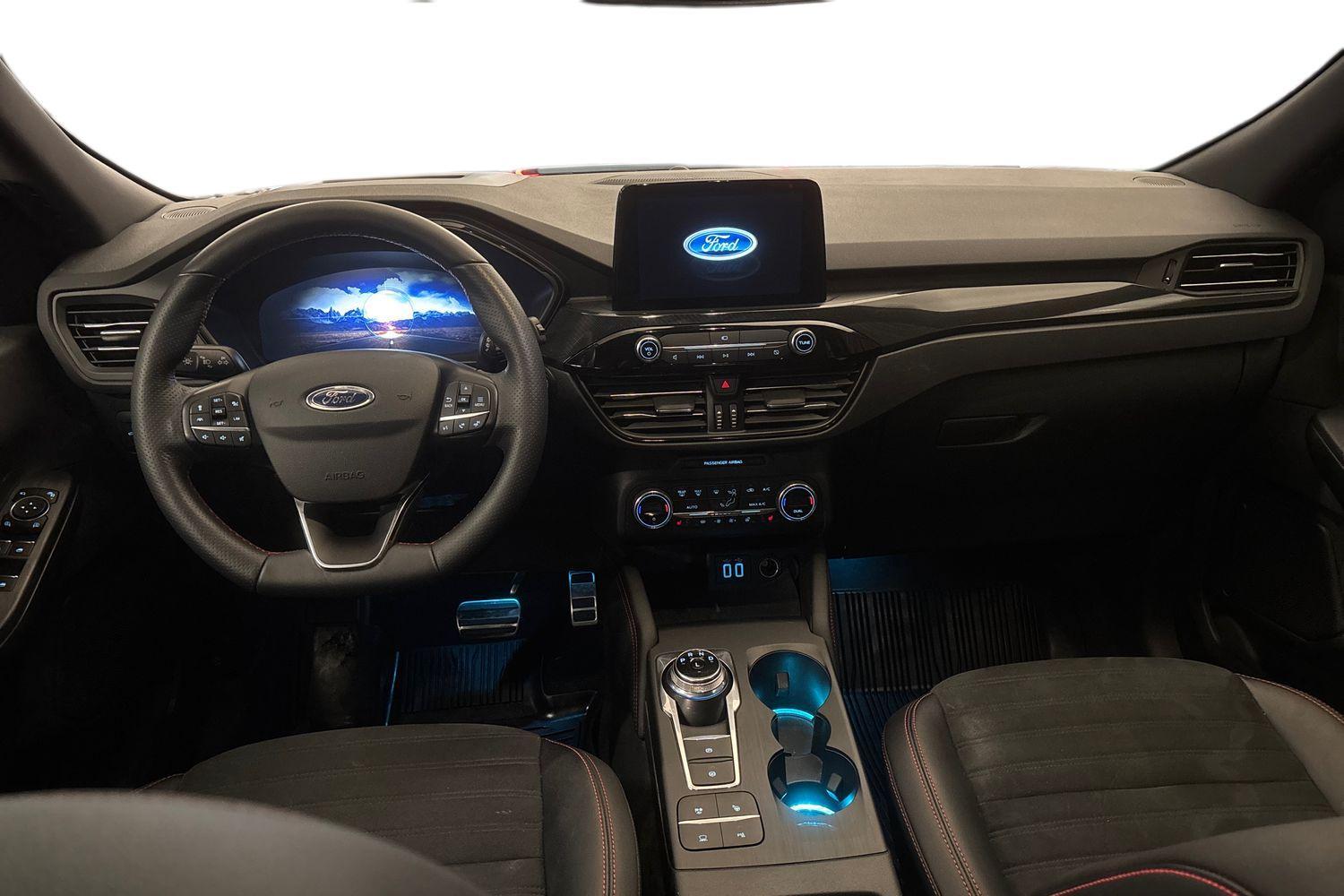 Ford Kuga vaihtoauto