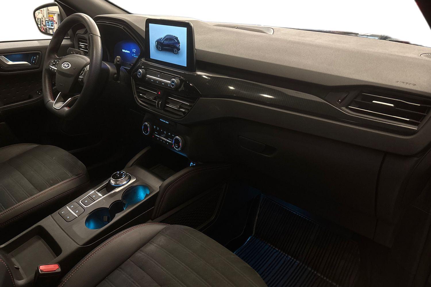 Ford Kuga vaihtoauto