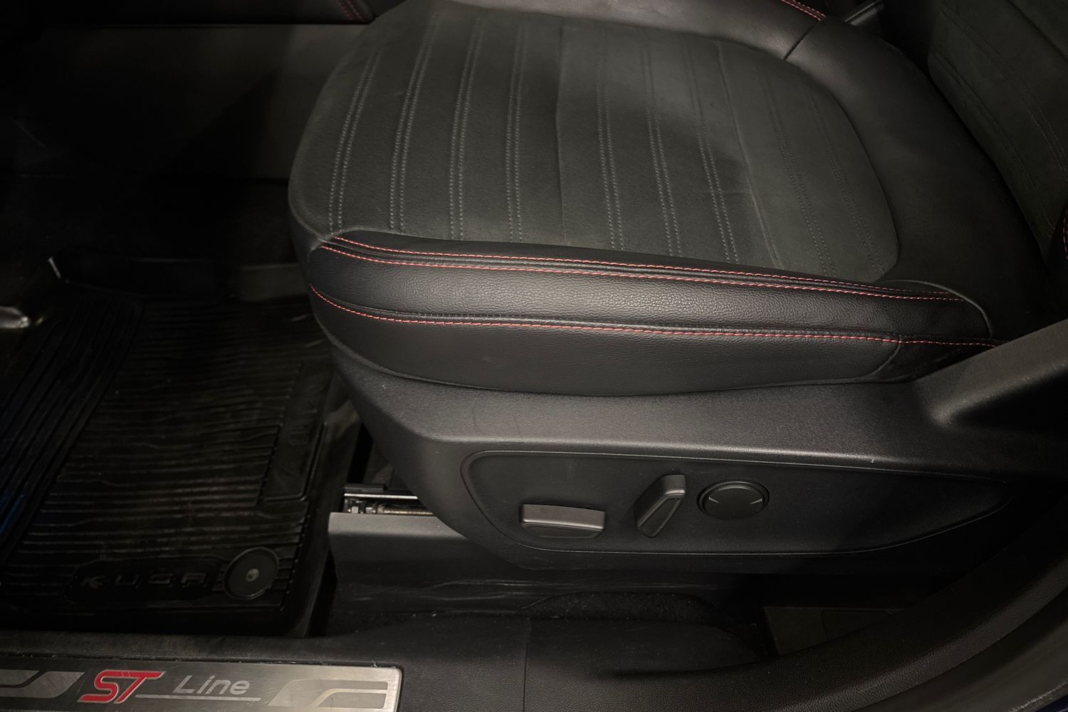 Ford Kuga vaihtoauto