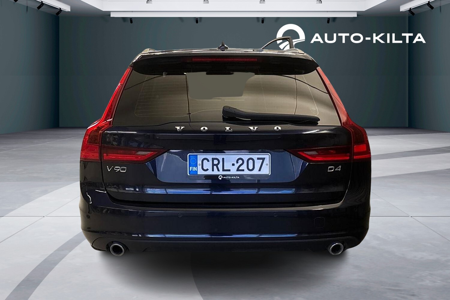 Volvo V90 vaihtoauto