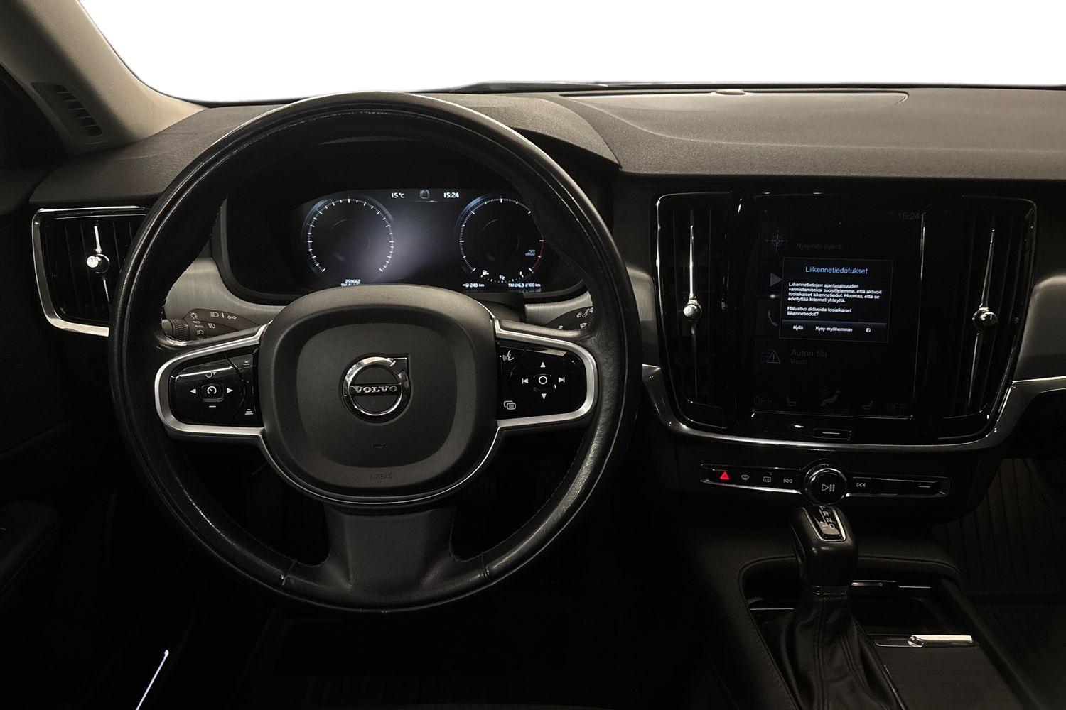 Volvo V90 vaihtoauto