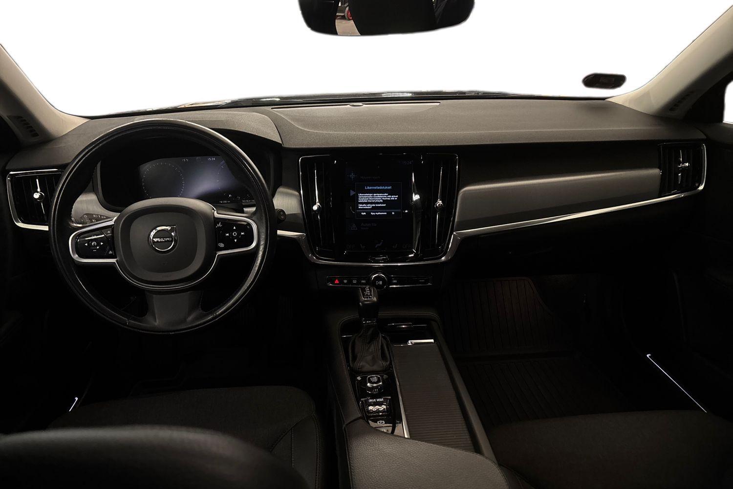 Volvo V90 vaihtoauto