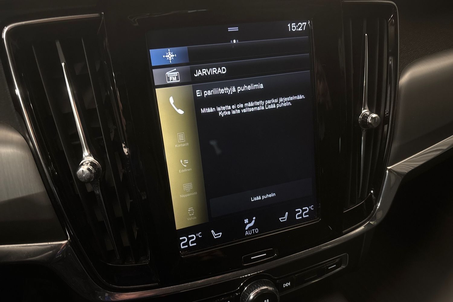 Volvo V90 vaihtoauto