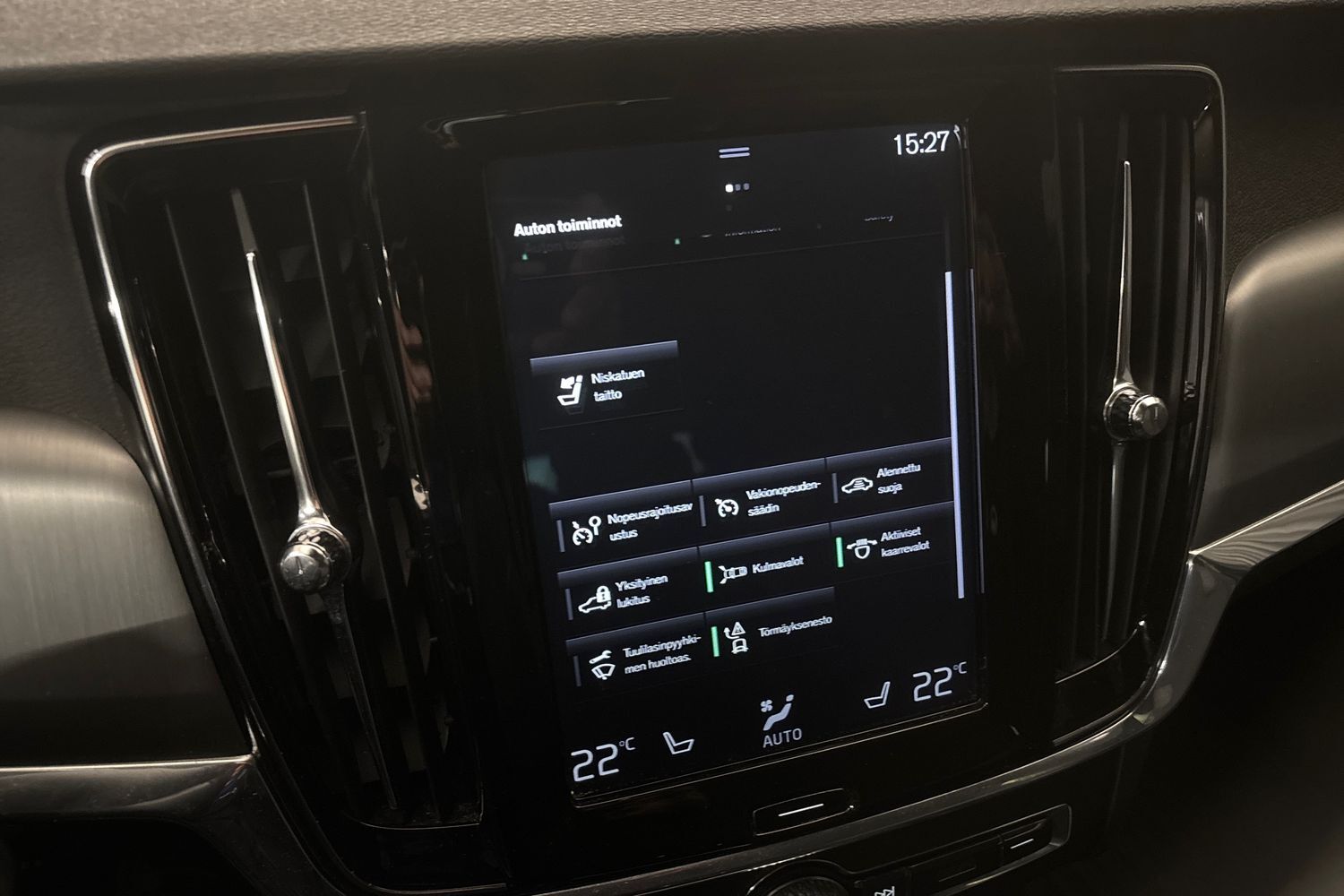 Volvo V90 vaihtoauto